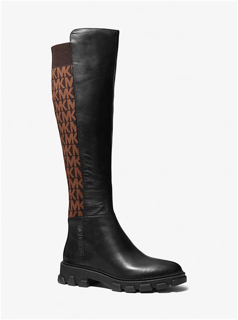 Ridley Leather Boot 